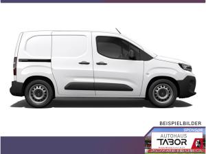 Peugeot Partner L1 LED CarPlay E-Rad PDC Klima Temp DigC