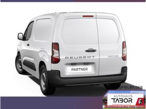 Peugeot Partner L1 LED CarPlay E-Rad PDC Klima Temp DigC