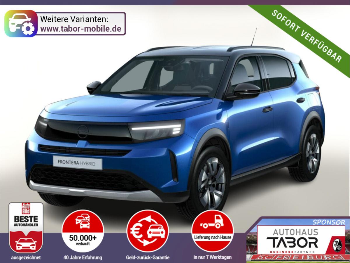 Opel Frontera