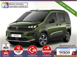 Peugeot Rifter M1 AT GT Nav SHZ 2xPDC Kam TotW ACC DigC