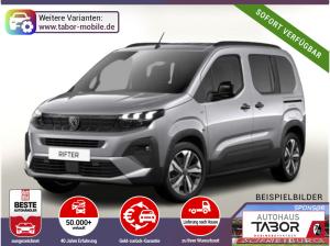 Peugeot Rifter M1 AT GT Nav SHZ 2xPDC Kam TotW ACC DigC