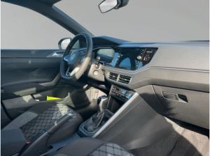 Volkswagen Taigo R-Line 1,0 l TSI 85 kW (116 PS) 7-Gang-Doppelkupplungsgetriebe DSG
