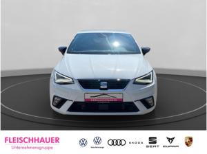 Seat Ibiza 1.0 TSI DSG FR KLIMA Navi PDC SHZG Voll-LED Assistenzpaket XL
