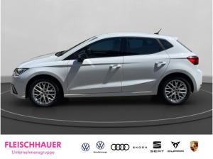 Seat Ibiza 1.0 TSI DSG FR KLIMA Navi PDC SHZG Voll-LED Assistenzpaket XL