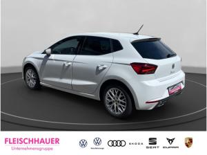 Seat Ibiza 1.0 TSI DSG FR KLIMA Navi PDC SHZG Voll-LED Assistenzpaket XL