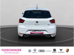Seat Ibiza 1.0 TSI DSG FR KLIMA Navi PDC SHZG Voll-LED Assistenzpaket XL