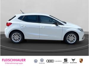 Seat Ibiza 1.0 TSI DSG FR KLIMA Navi PDC SHZG Voll-LED Assistenzpaket XL