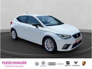 Seat Ibiza 1.0 TSI DSG FR KLIMA Navi PDC SHZG Voll-LED Assistenzpaket XL