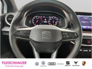 Seat Ibiza 1.0 TSI DSG FR KLIMA Navi PDC SHZG Voll-LED Assistenzpaket XL