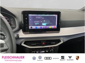 Seat Ibiza 1.0 TSI DSG FR KLIMA Navi PDC SHZG Voll-LED Assistenzpaket XL