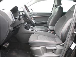 Seat Ateca FR 1.5 TSI DSG / Navi, FullLink, LED, RFK
