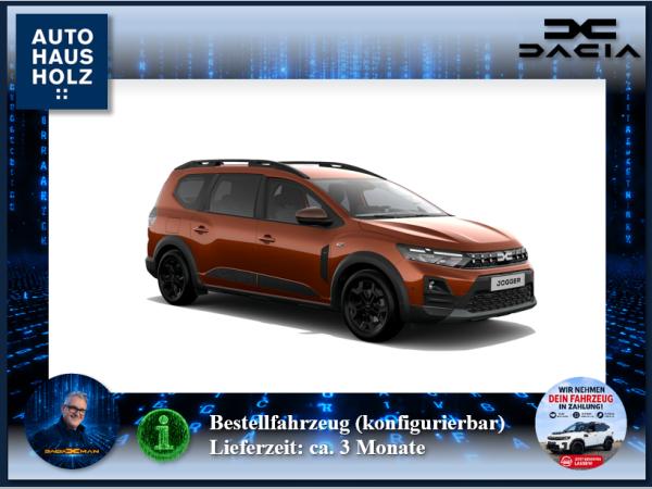Dacia Jogger hybrid 155 Extreme 5-Sitzer 🚀🔍inkl. Full-Service