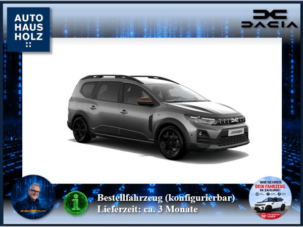 Dacia Jogger hybrid 155 Extreme 5-Sitzer 🚀🔍inkl. Full-Service