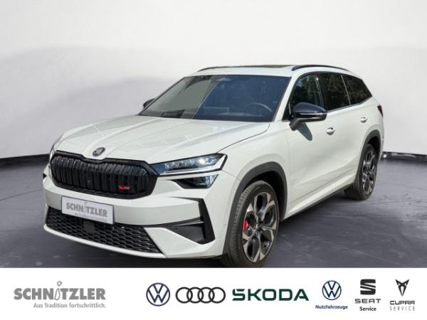 Skoda Kodiaq RS 2.0 TSI 4x4 | SOFORT VERFÜGBAR!