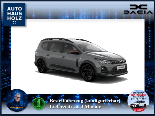 Dacia Jogger hybrid 155 Extreme 5-Sitzer 🚀🔍inkl. Full-Service