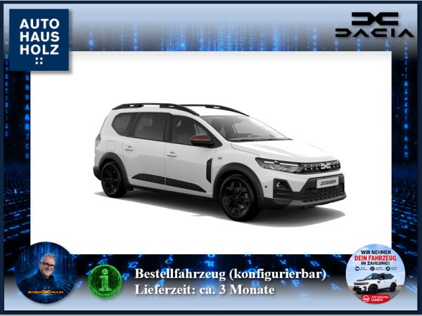 Dacia Jogger hybrid 155 Extreme 5-Sitzer 🚀🔍inkl. Full-Service