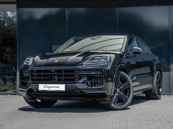 Porsche Cayenne GTS Coupé