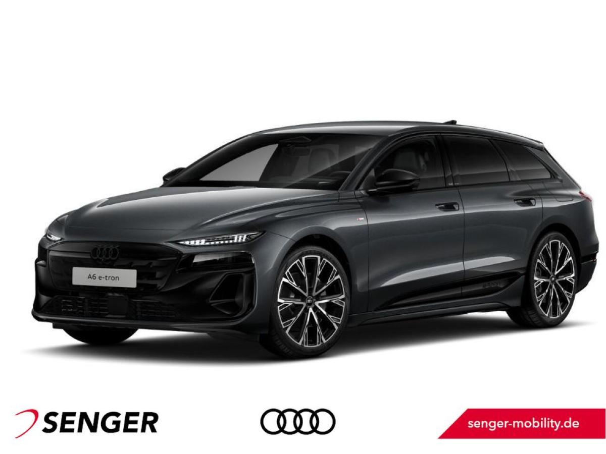 Audi A6 e-tron