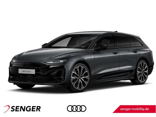 Audi A6 e-tron Avant S line business quattro