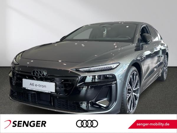 Audi A6 e-tron Avant S line business quattro Memory-P