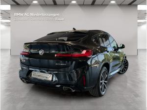 BMW X4 xDrive20d Leasing M Sport AHK