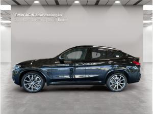 BMW X4 xDrive20d Leasing M Sport AHK