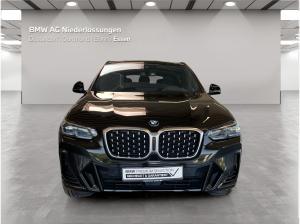 BMW X4 xDrive20d Leasing M Sport AHK