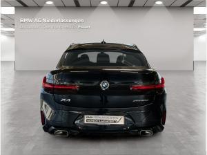 BMW X4 xDrive20d Leasing M Sport AHK