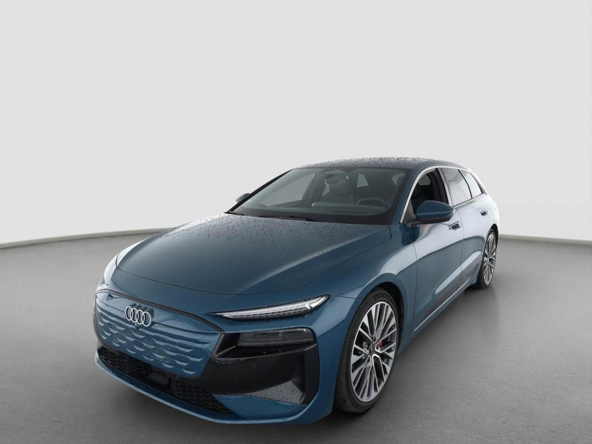 Audi A6 e-tron