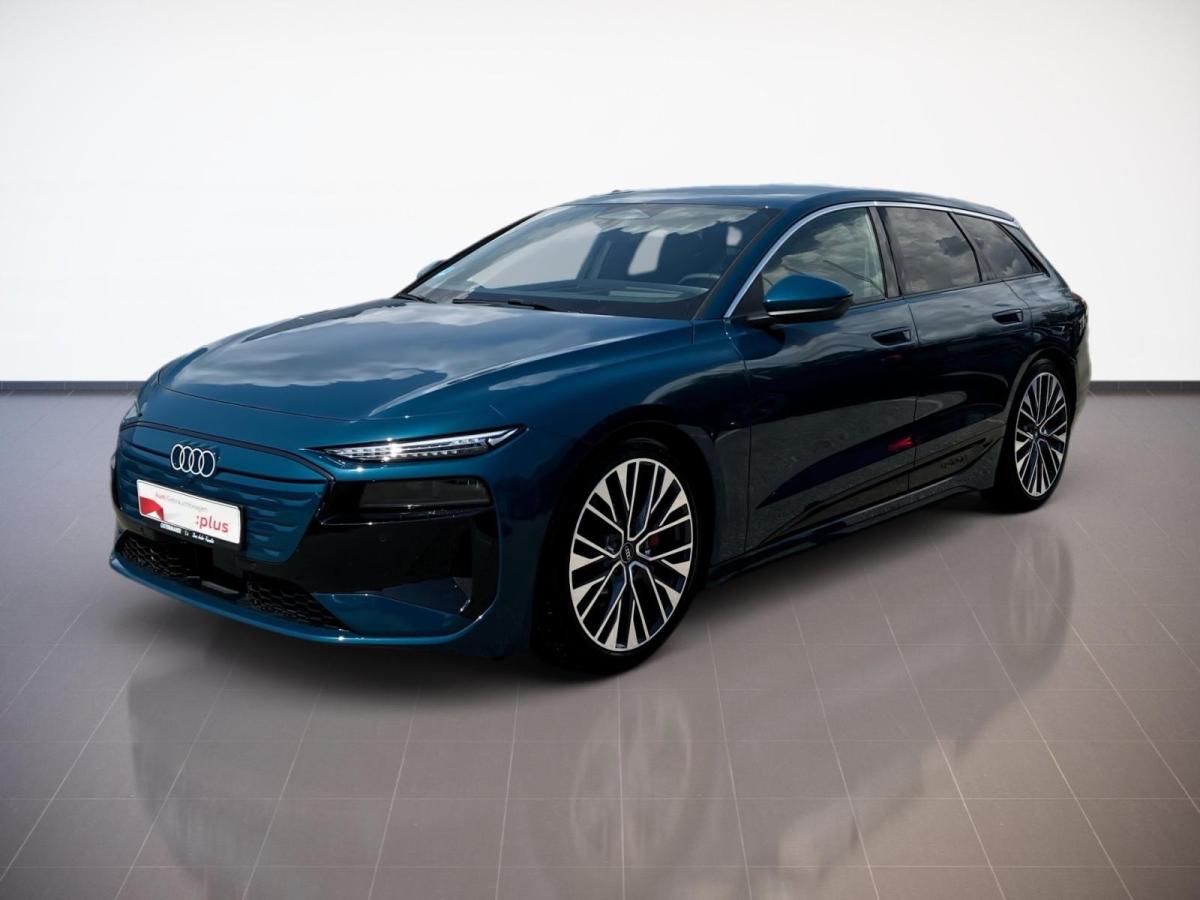 Audi A6 e-tron