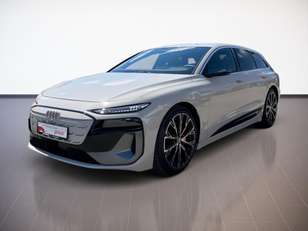 Audi A6 e-tron