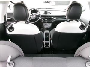Fiat 500 Nur noch 6x  !! NEUES MODELL  Benziner 65 PS POP