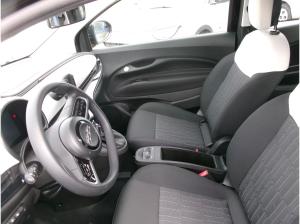 Fiat 500 Nur noch 6x  !! NEUES MODELL  Benziner 65 PS POP