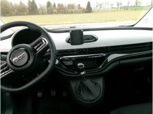 Fiat 500 Nur noch 6x  !! NEUES MODELL  Benziner 65 PS POP