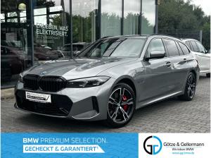 BMW 330 e xDrive Touring M Sport PRO //Leder Stop&Go AHK