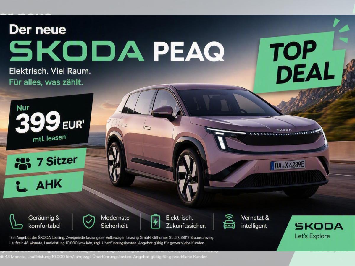 Skoda Peaq