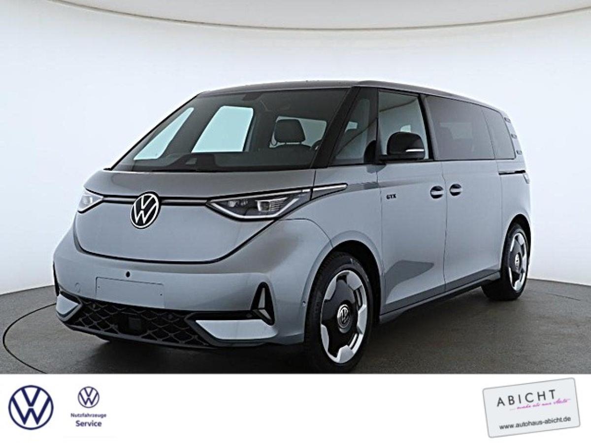Volkswagen ID.Buzz GTX langer Radstand 6Sitze TravelAssist AHK Winterräder