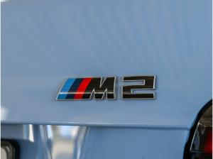 BMW M2 Coupe Head-Up Kamera adapt. LED Hifi