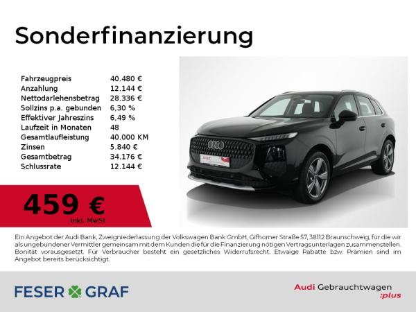 Audi Q3 SUV TFSI S tronic