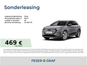 Audi Q4 e-tron SUV S line Int. AHK GJR Tech