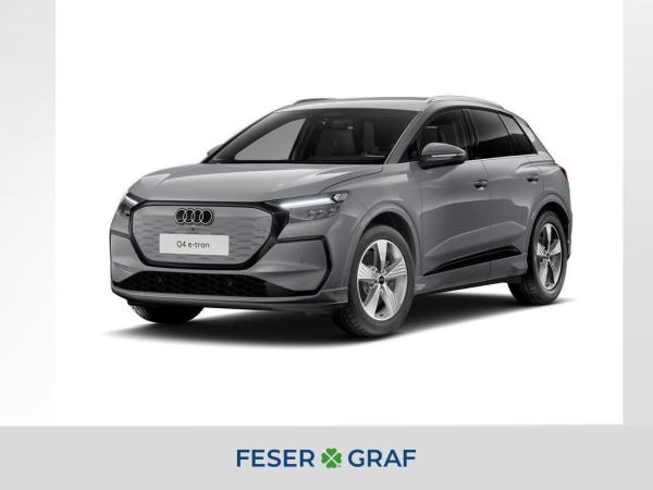 Audi Q4 e-tron Q4 SUV e-tron S line Int. AHK GJR Tech
