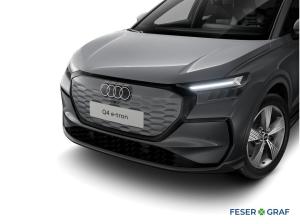 Audi Q4 e-tron Q4 SUV e-tron S line Int. AHK GJR Tech
