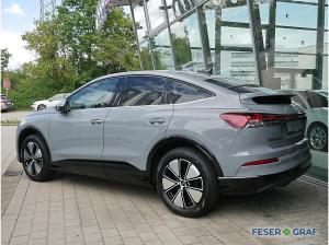 Audi Q4 e-tron Sportback S line Int. AHK GJR Tech