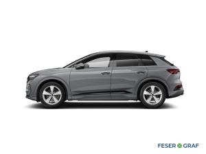 Audi Q4 e-tron Q4 SUV e-tron S line Int. AHK GJR Tech
