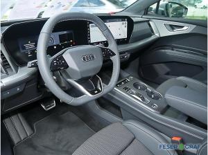 Audi Q4 e-tron Sportback S line Int. AHK GJR Tech