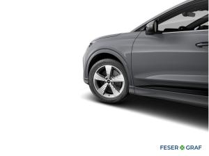 Audi Q4 e-tron Q4 SUV e-tron S line Int. AHK GJR Tech