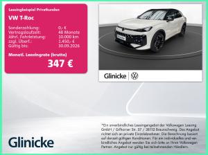 Volkswagen T-Roc R-Line 1.5 eTSI DSG | StHz | Pano