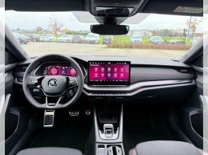 Skoda Octavia Combi RS TOP-Modell 2.0 TSI 265 DSG (UVP 58.050€/SOFORT) NAV/PANO/AHK/WINTER/19"/DCC/360/UVM.