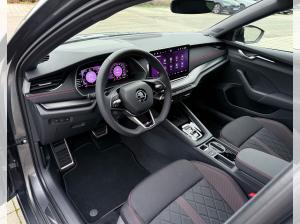 Skoda Octavia Combi RS TOP-Modell 2.0 TSI 265 DSG (UVP 58.050€/SOFORT) NAV/PANO/AHK/WINTER/19"/DCC/360/UVM.