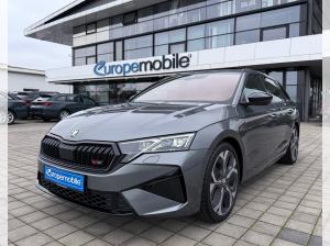 Skoda Octavia Combi RS TOP-Modell 2.0 TSI 265 DSG (UVP 58.050€/SOFORT) NAV/PANO/AHK/WINTER/19"/DCC/360/UVM.